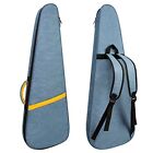 0.53 Muznote Electric Guitar Bag Padded Gig In Padding Soft