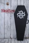 00568900 Peavey Pdx Coffin Case Electric Guitar Hardshell