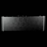 0068102000 Fender Custom Shop Stratocaster Telecaster Hardshell Case Black