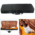 01053343nju55081 Unbranded Universal Electric Guitar Rectangular Case With Full 8884161545448