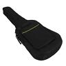 031246691400 Unbranded Sponge Protective Classical Acoustic Guitar Back Bag
