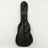 031283842353 Unbranded New Inch Acoustic Guitar Big Bag Black
