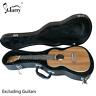 031295996488 Unbranded Glarry Inch Concert Ukulele Leather Case Suede