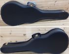 03395-bl Tkl Chipboard Guitar Case For The Squier Mini Strat