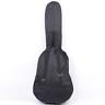 056526298698 Unbranded Inch Bag Guitar Acoustic Padded Black Double