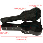 0811501045441 Chromacast Pro Series Acoustic Guitar Hard Case