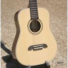 0859155004667 Alvarez Acoustic Guitar With Padded Gig Bag New