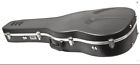 08710-bl Tkl Concept Molded Dreadnought Guitar Case Black Brand 645813080926