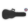 08710-blk Tkl Concept Dreadnought String Usa Molded Guitar Case