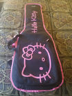 0971512001 Fender Mint Hello Kitty Guitar Gig Bag Strap 717669400019