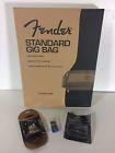 099-1412-006 Fender Standard Black Gig