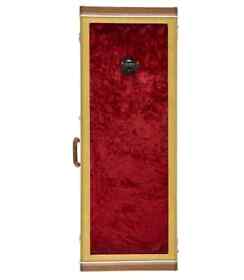 099-5000-300 Fender Tweed Wall Hanging Guitar Hardshell Display Case