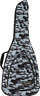 0991512424 Fender Genuine Padded Winter Camo Electric Guitar Gig 885978816811