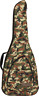 0991512476 Fender Genuine Padded Woodland Camo Electric Guitar Gig 885978739172