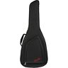 0991531955 Fender Small Body Acoustic Gig Bag Black 885978047208