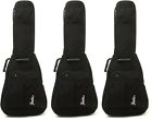 0991622206 Fender Metro Semi-hollow Bass 885978477173