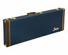 0996106302 Fender Classic Series Wood Case Navy Blue 885978750504