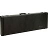 0996106365 Fender Classic Series Wood Case Strat Tele Limited 717669559465