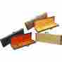 0996162406 Fender Dlx Blk W Logo Orange 717669522681