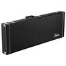 0996166306 Fender Classic Series Precision Bass Hardshell Case Black