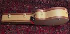 0996213300 Fender Real Tweed Jumbo Acoustic Archtop Guitar Case 885978523450