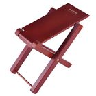 10802697 Punk Solid Beech Wood Guitar Footstool Adjusatble Height 744110767179