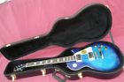 12546987410 Barry Clark Music Hard Shell Case Fits Gibson Epiphone Les
