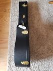 12c345 Martin Hardshell Case For Fret Dreadnought Acoustic Guitar Black