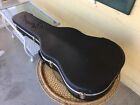 12c610 Martin Deluxe Molded Acoustic Guitar Hardshell Some Dropped Damage