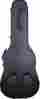 12c630 Martin Deluxe Solid Hardshell Molded Case 000 Auditorium Style 729789368315