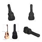 160616577pl5075 Rosenice Waterproof Electric Guitar Bags Cases Folk Carrying 191579568388