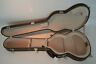 18-39 Ameritage Guitar Case Fits Gibson Brown Western Motif Tolex