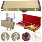 1800522 Guitar Case Hard Shell Wood Lockable Fits Stratocaster 691171800522