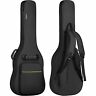191762775531 Cahaya Electric Guitar Bag Gig Padding Backpack Padded