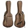 191762776699 Cahaya Acoustic Guitar Case Hardshell Thick Padding Waterproof