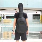192278610750 Yellowradio Waterproof Guitar Gig Backpack Bag Electric Black