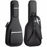 192531066188 Cahaya Electric Guitar Bag Premium Padded Gig Soft
