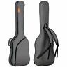 192531066201 Cahaya Electric Bass Guitar Bag Gig Backpack Padded
