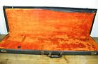 1964-65 Logo Bass Case Precision Fender Joe Bonamassa-no-logo 1964 Jazz-precision Case-pre-cbs 60s