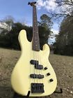 1986 Charvel Model 2 Bass