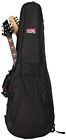 2-pack Gb-4g-elecx2 Gator 4g Series Gig Bag Dual Electric Guitars Value Bundle 716408534343
