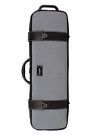 2001gf Bam Item Hightech Oblong Violin Case Grey Flannel 3314160202288