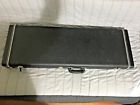 2007 Unbranded Luxury Bass Guitar Black Hard Case Best For Fender