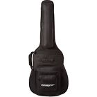 23701 Acoustic Guitar Bag Chromacast Pocket Padded Fits Most 7426873023701