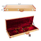 24852220 Glarry Guitar Hard Case Fits Most Standard Electric 212322913993