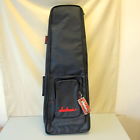 29915121006 Jackson Nwt Guitar Gig Bag Black Shoulder Straps 717669681883