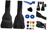 Gb5mm-ac36 3/4 Size 36 Inch Waterproof Dual Adjustable Shoulder Acoustic Guitar