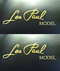3078 Guitarlogos Les Paul Signature