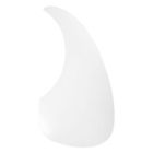 376b Sm Clr Acoustic Guitar Pickguard Fits Most Standard 744759929037