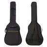 39 Inch Guitar Backpack Acoustic Bag 0.3 Thick Padding